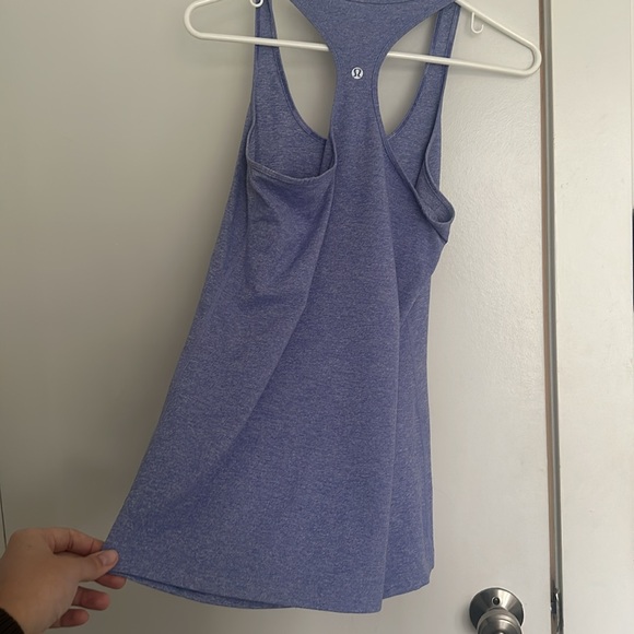 Lululemon Stretchy Racerback - Picture 4 of 4